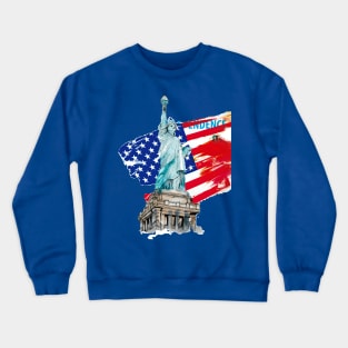 New York City Crewneck Sweatshirt